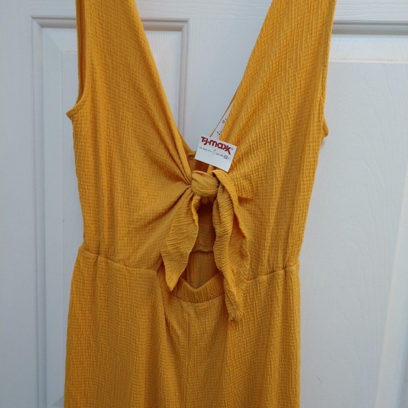 💥Host Pick💥NWT Love Tree Jumpsuit - Picture 3 of 8